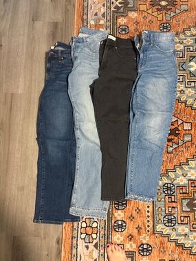 Madewell Jean bundle
